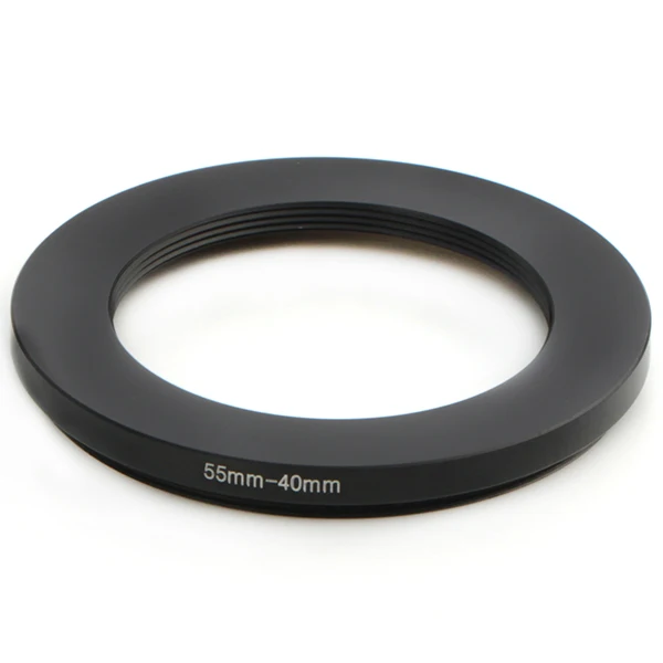 Pixco Step-Down Metalen Filter Adapter Ring 55 Mm/30 Mm/86 Mm/77 Mm/ 82 Mm/40.5 Mm Lens 40 Mm/43 Mm/77 Mm/72 Mm/86 mm/49 Mm Accessoire