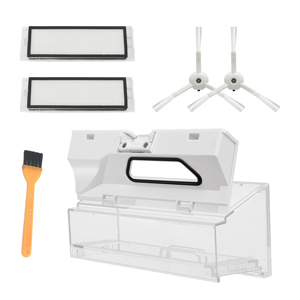 Xiaomi Mi Roborock S55/S51/S50掃除機用のスペアパーツ,掃除機用アクセサリー