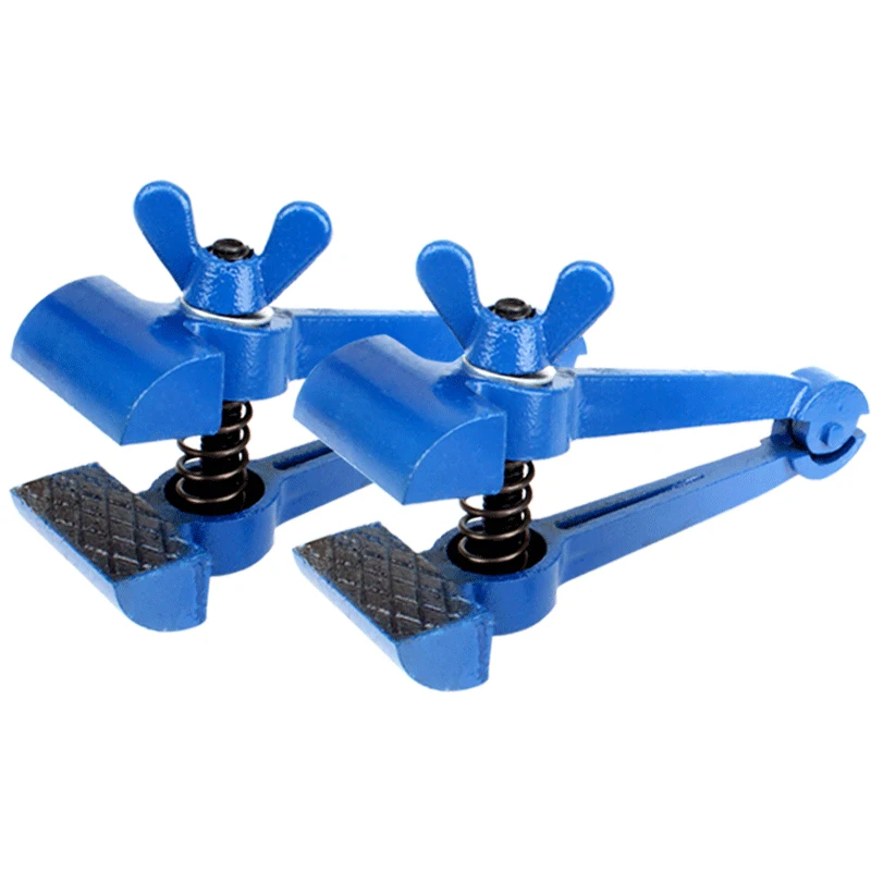 Portable Mini Hand Vise High Quality Hand Tool Type 25/40/50 Heavy Duty Jaw Vice Precision Vise Accessories images - 6