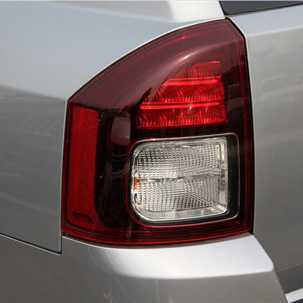 Taillights Rear Tail Signal Brake Lights Left Right Side Lamps Assembly Holder External Replacement Parts for compass