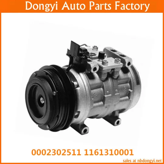 High quality A/C Compressor For 0002302511 1161310001