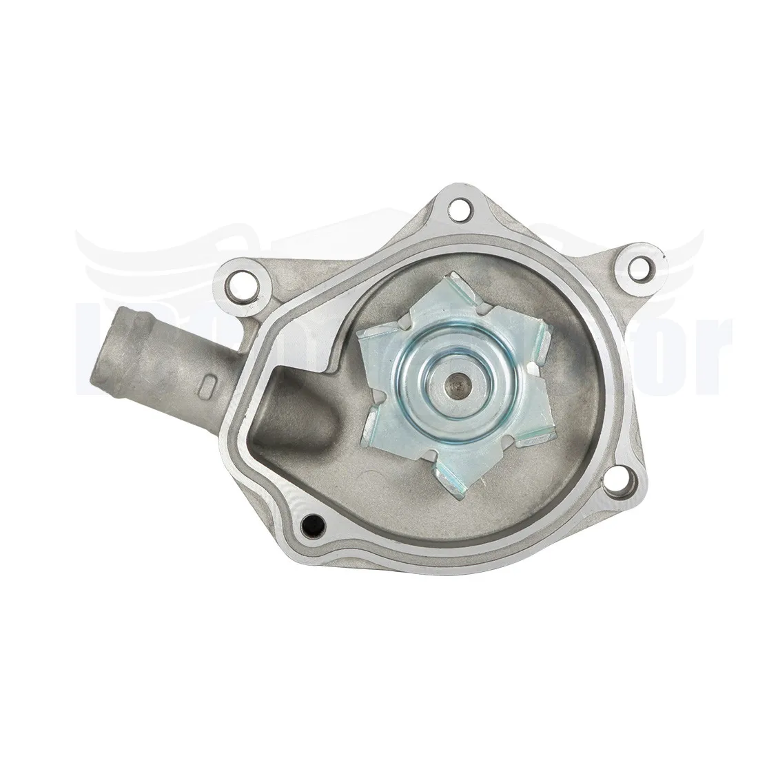 Quality Engine Water Pump Assy For Honda XL650V Transalp 2004 2005 2006 19200-MCB-750 Motorcycle Radiator Cooler Accessories