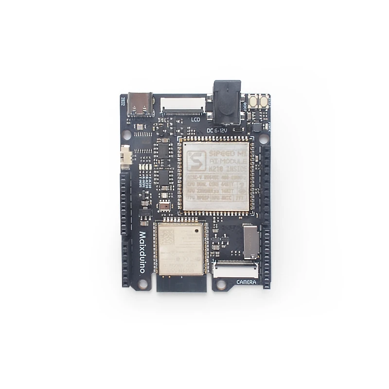 Imagem -05 - Sipeed-maixduino K210 Risc-v Placa de Desenvolvimento ai Mais Lote Esp32 ai Kit de Desenvolvimento