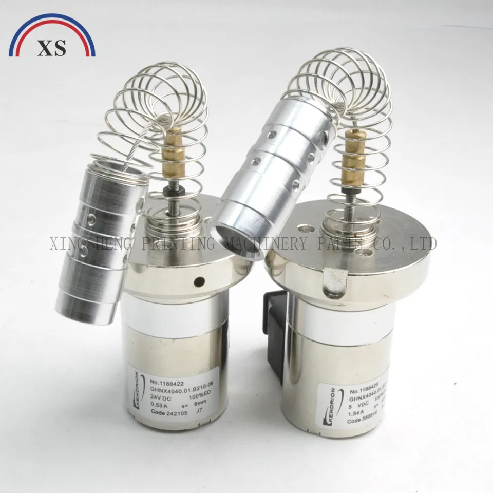 STAHL Solenoid Valve  Folding Machine Solenoid Valve  HIGH QUALITY PRINTING MACHINE PARTS