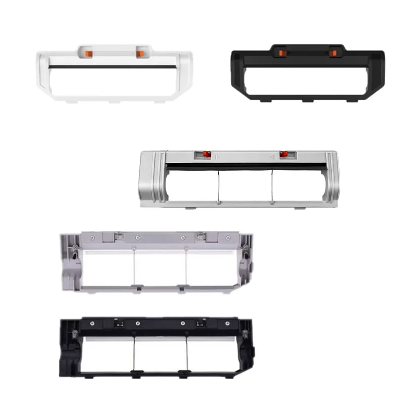 หุ่นยนต์เครื่องดูดฝุ่นแปรงหลักสำหรับ Xiaomi G1 1C Xiaowa Roborock S4 S50 S51 S52 S55 S5 Max S65 s60,s6pure STYJ02YM S6 MaxV