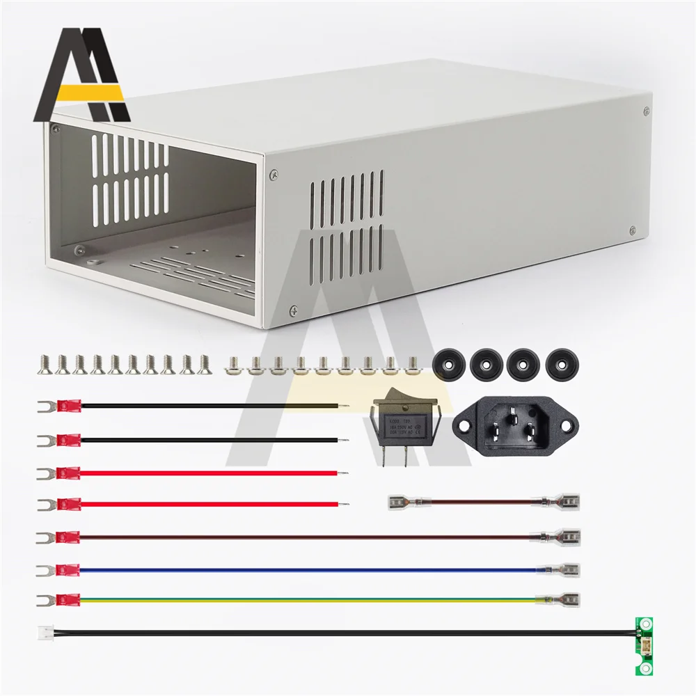 

RD RD6012 RD6018 Switch Power Supply 65V 800W Digital Power Supply Case S800 for Cold Rolled Steel Shell Combination Kit