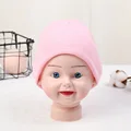 Gorro Rosa Claro