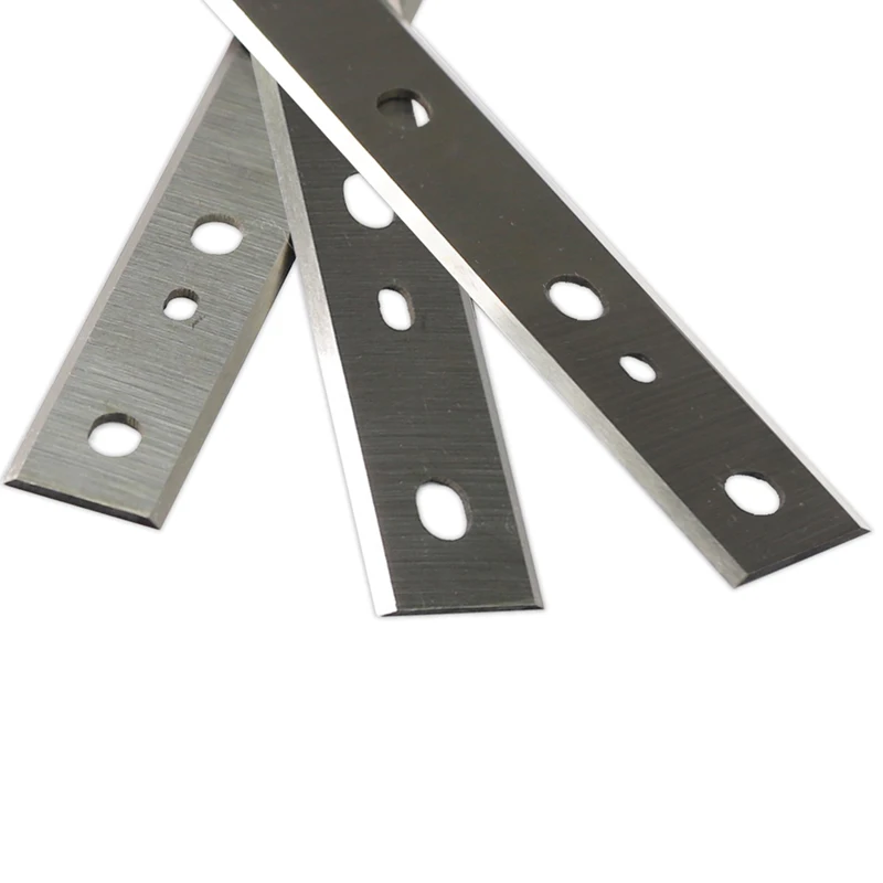 HSS Planer Blades Knives for DeWalt DW734 7342 Thickness Planers with 12.5 inch Replacement Heat Treated