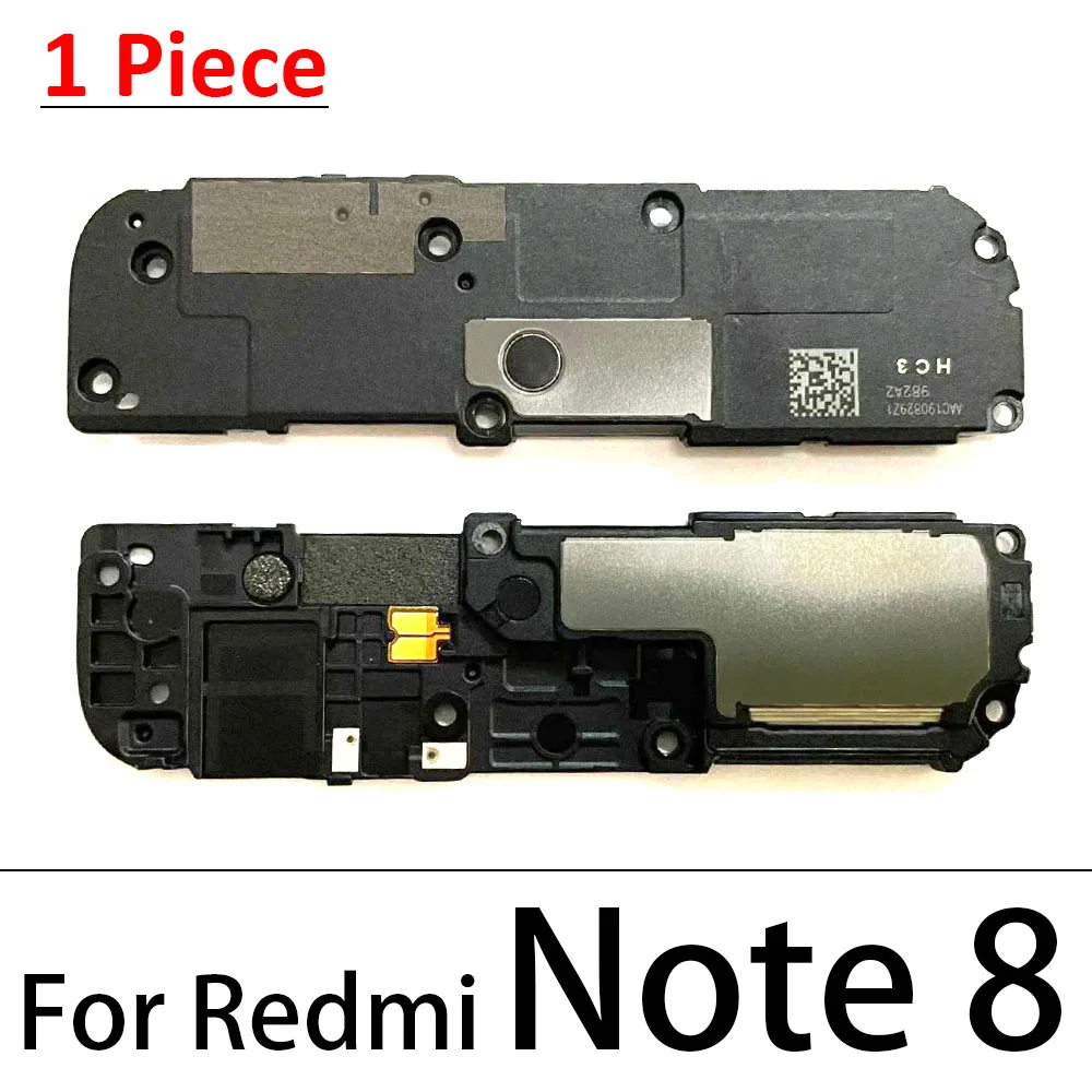 Loudspeaker For Xiaomi Redmi 8 8A 9 9A Note 6 7 8 8T 9 9s 10 Pro 10S 11 11s 12 4G 5G Loud Speaker Buzzer Ringer Flex Cable