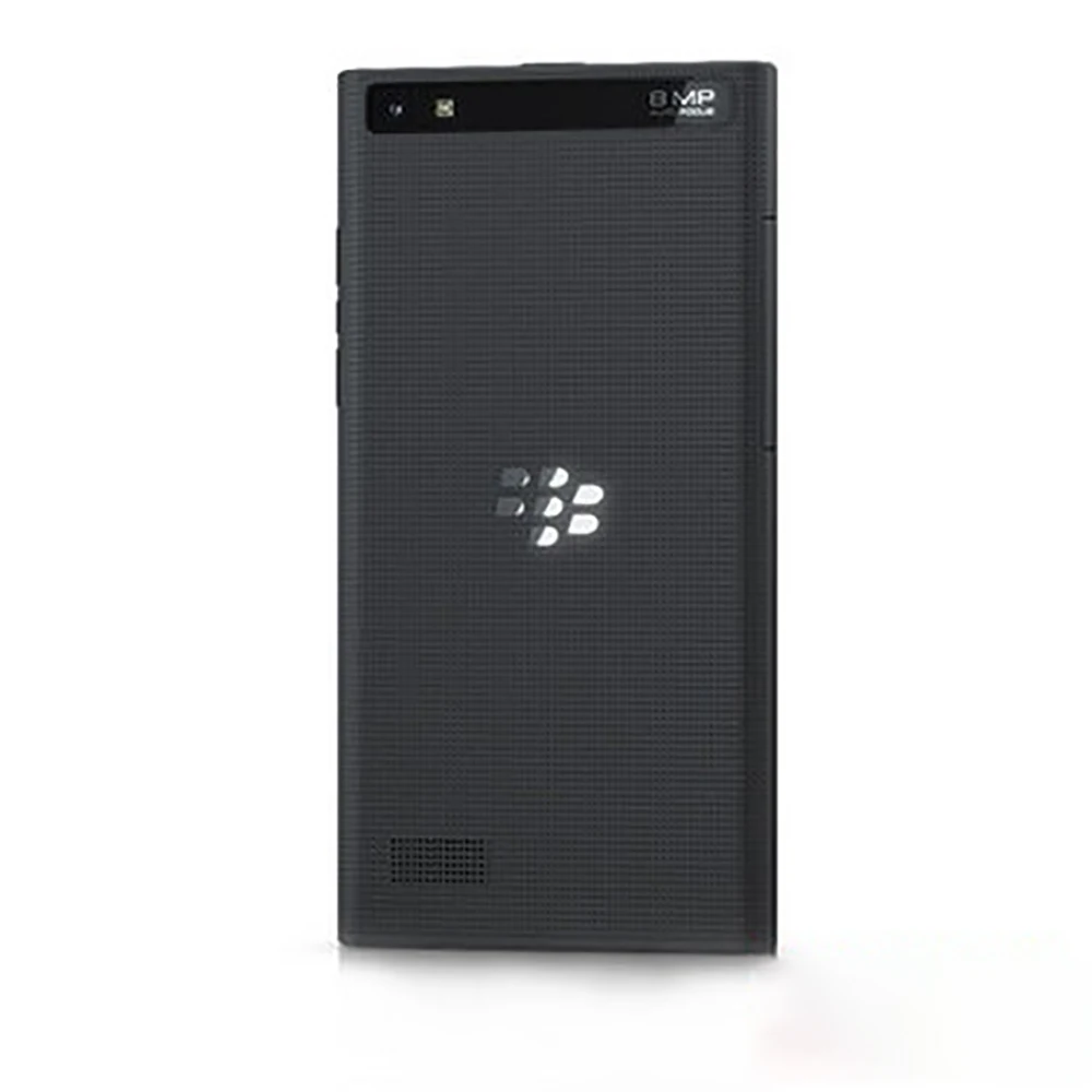 Celular Blackberry Leap Z20 original, 5,0 "Tela, 2GB de RAM, 16GB ROM, QWERTY Dual Core, BlackBerry-OS Celular