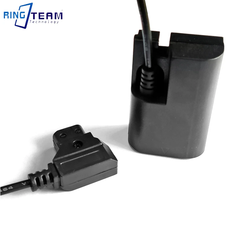 D-Tap PTap To ACK-E6 DR-E6 DC Coupler for Canon Camera EOS 5D Mark II III IV 5D2 5D3 5D4 6D 6D2 7D 7D2 70D 60D 80D 90D