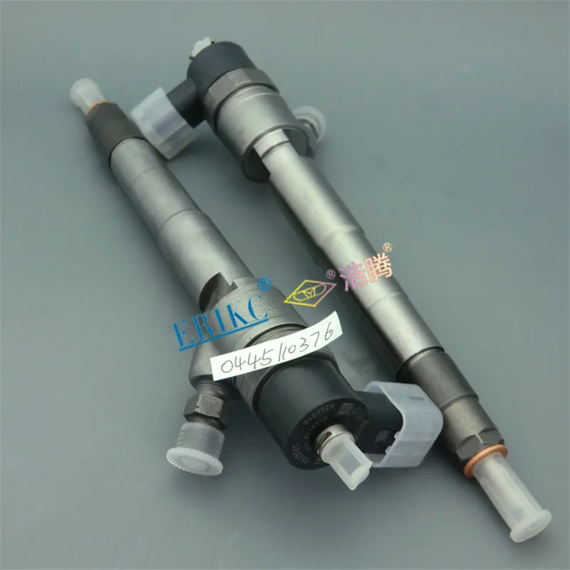 

ERIKC 0445110376 Genuine and Brand New Injector 0 445 110 376 Diesel Fuel Injector Nozzle 0445 110 376 for CUMMINS 5285744