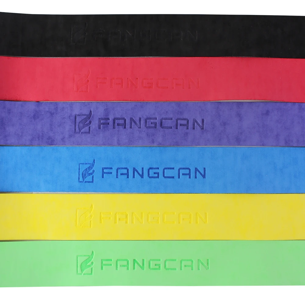 FANGCAN 3 stücke Trocknen gefühl Tennis Schläger Griffbänder Wearable Tennis Over Schleif Tennisschläger Hand Wrap Badminton Dünne Typ Über griff