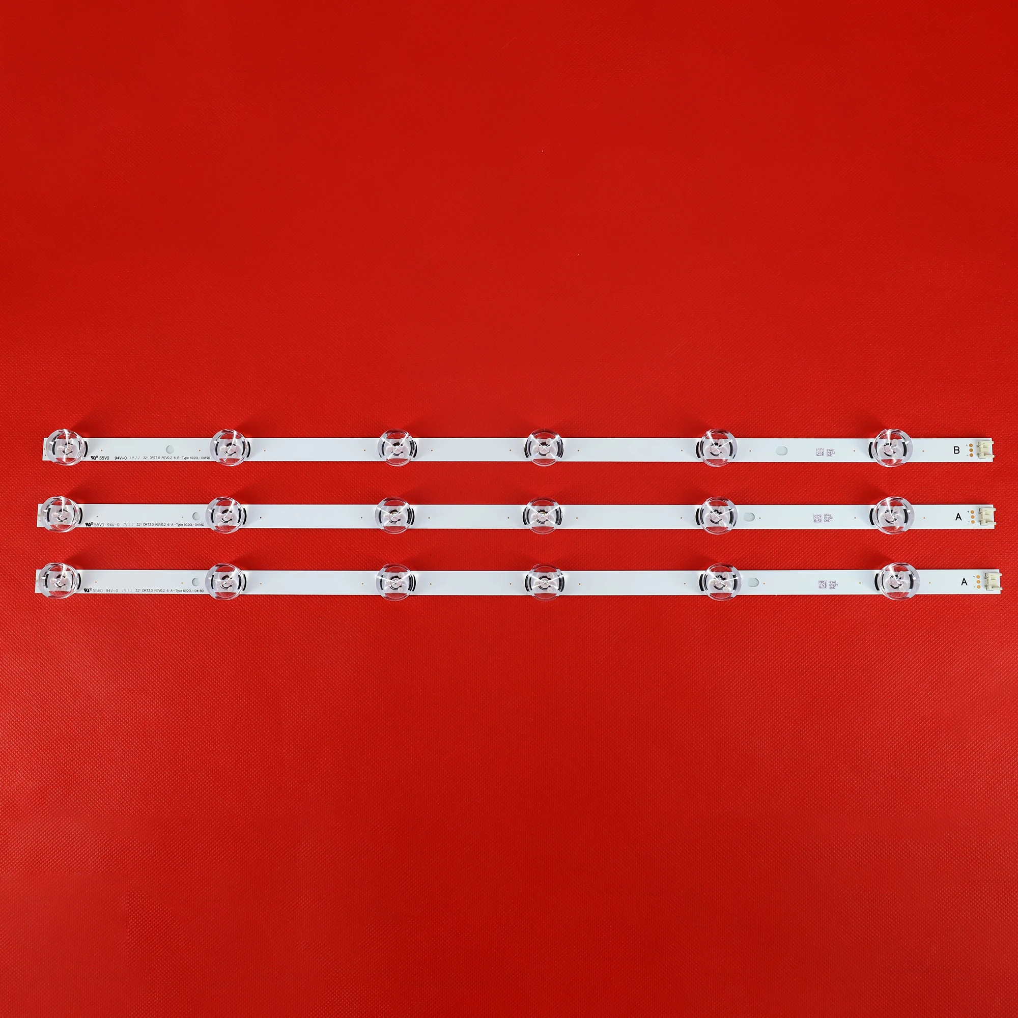 

Фонарь подсветки для светильников DRT 3,0 32 дюйма _ A/B 32MB25VQ 6916l-1974A 6916l-1981A 32LB5820 32LF580V 32LB5610 LC320DUE