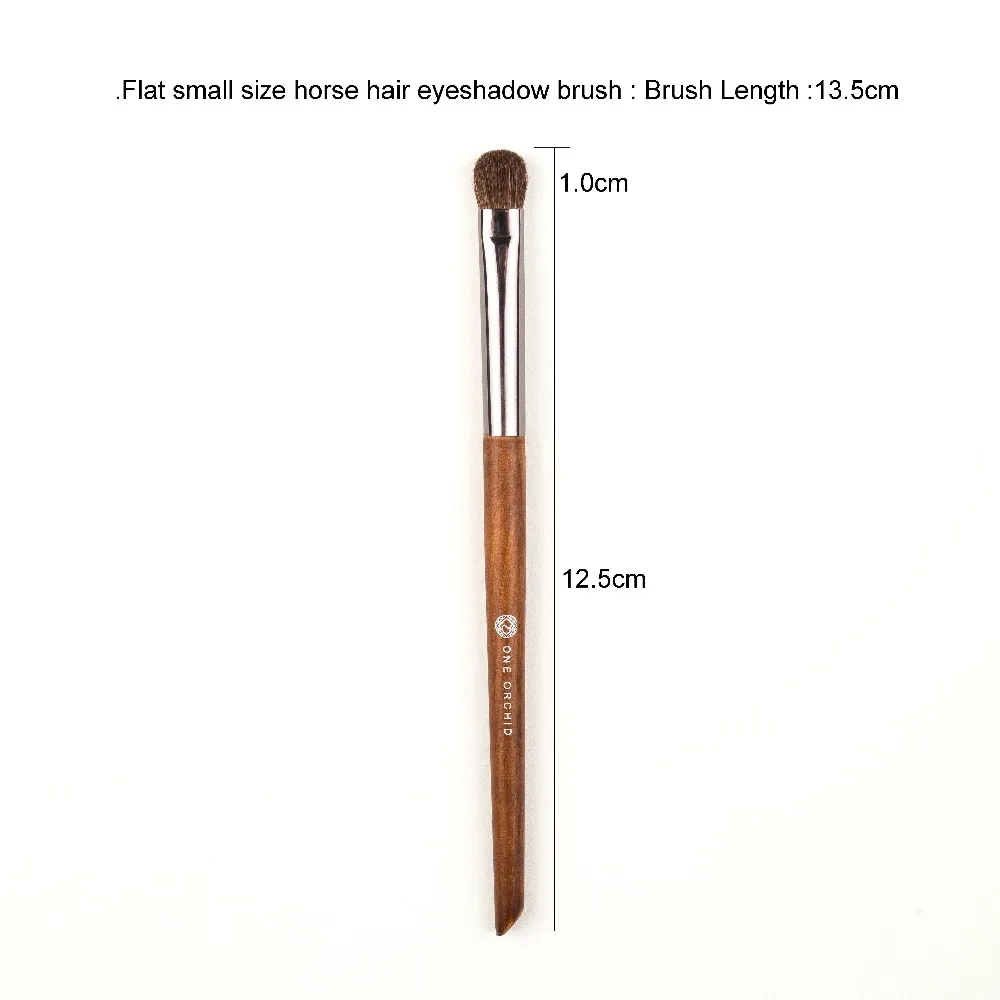 Shinedo  Horse Hair Eyeshdow  Makeup Brush -Eye Shadow&Eye Brow&Nasal Shadow&Blending&Concealer&Eyeliner