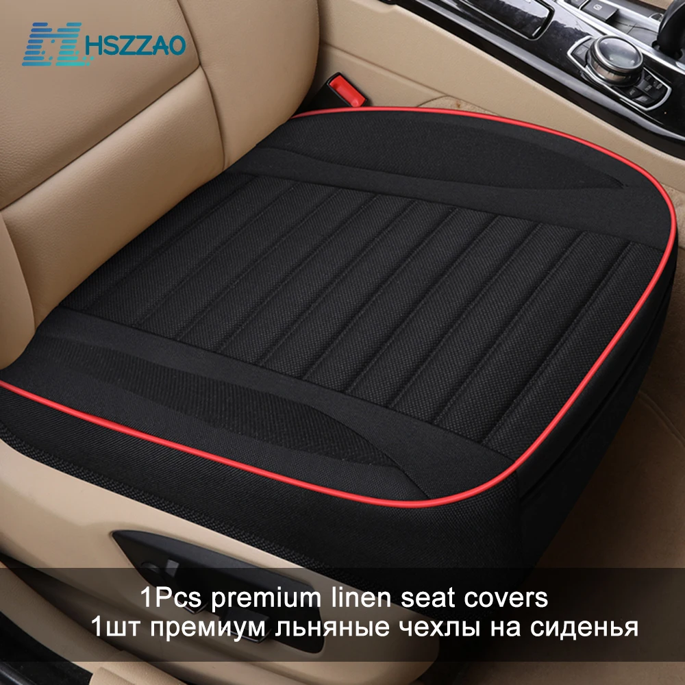 Car Seat Cover Seat Cushions Car pad Car Styling For Nissan X-trail Cefiro teana tiida geniss sylphy livina qashqai bluebird