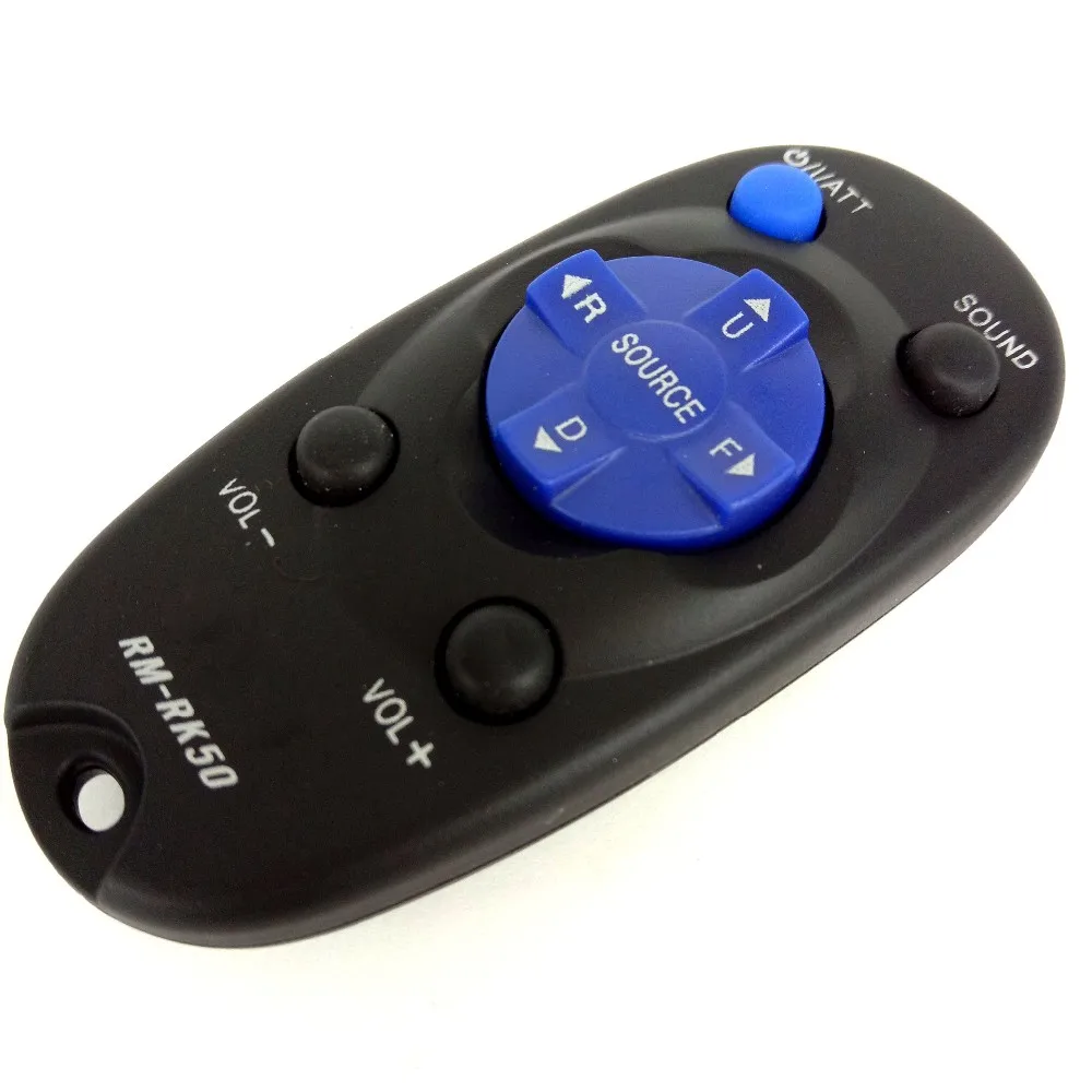 New Replacement RM-RK50 For JVC Car Audio System Wireless Remote Control Suitable For RM-RK50C RM-RK50C1 RM-RK50I RM-RK50C-P