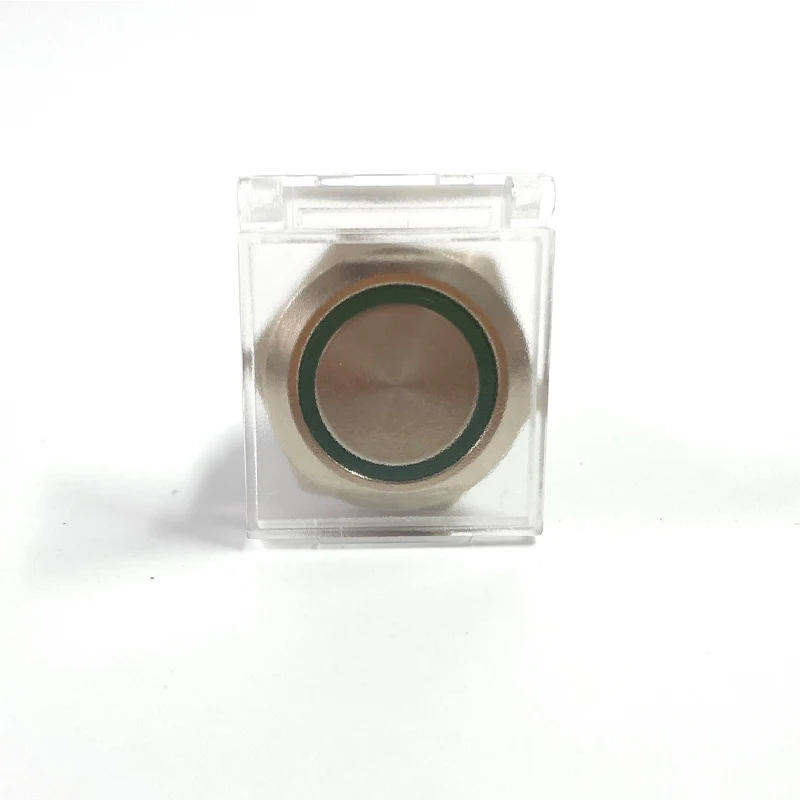Button waterproof cover 16/19/22mm Push button switch protective covering transparent dustproof and waterproof protection device