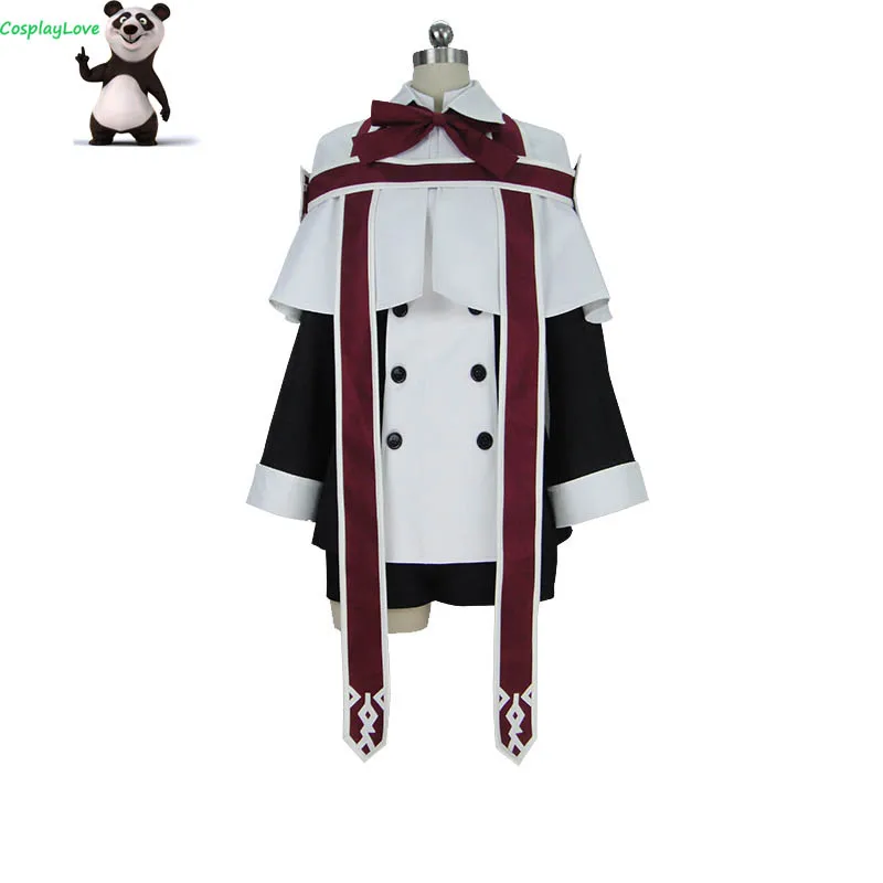 

Black Butler Ciel Phantomhive Church Choir Cosplay Costume Custom-made For Christmas Halloween CosplayLove