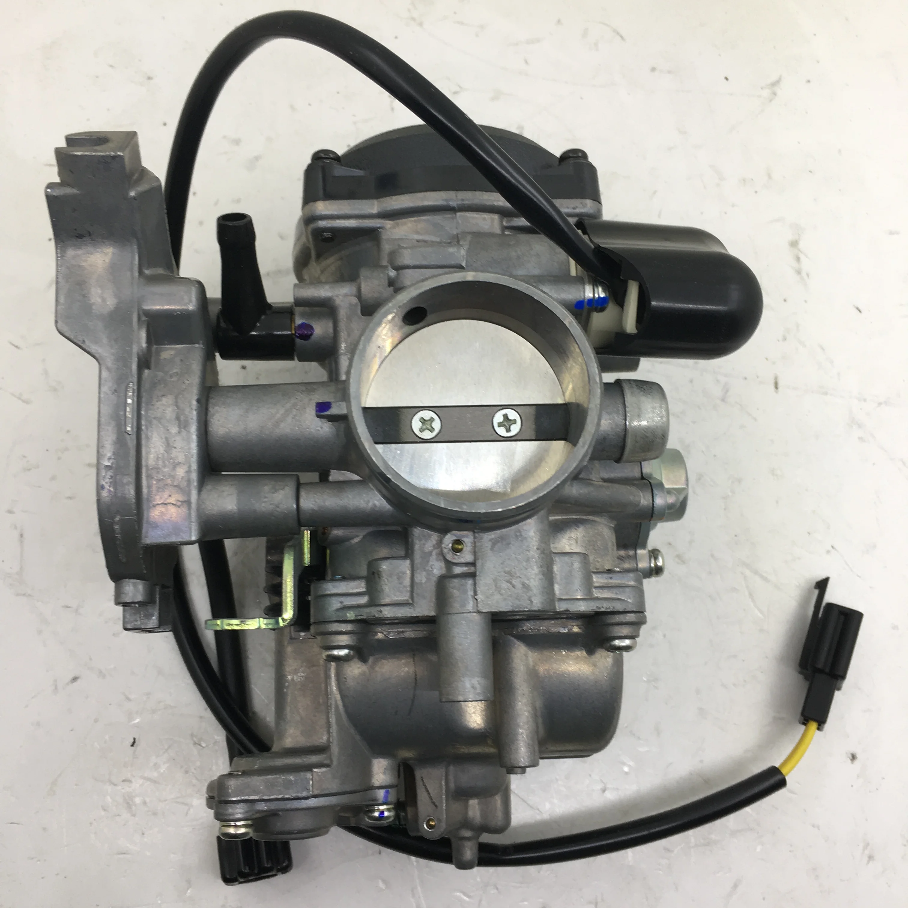 

SherryBerg ATV carb carburettor for Keihin CVK 40 Carburetor Carb cvk40 for Kawasaki 2008 2009 2010- 2018 KLR650 KLR 650 KL650E