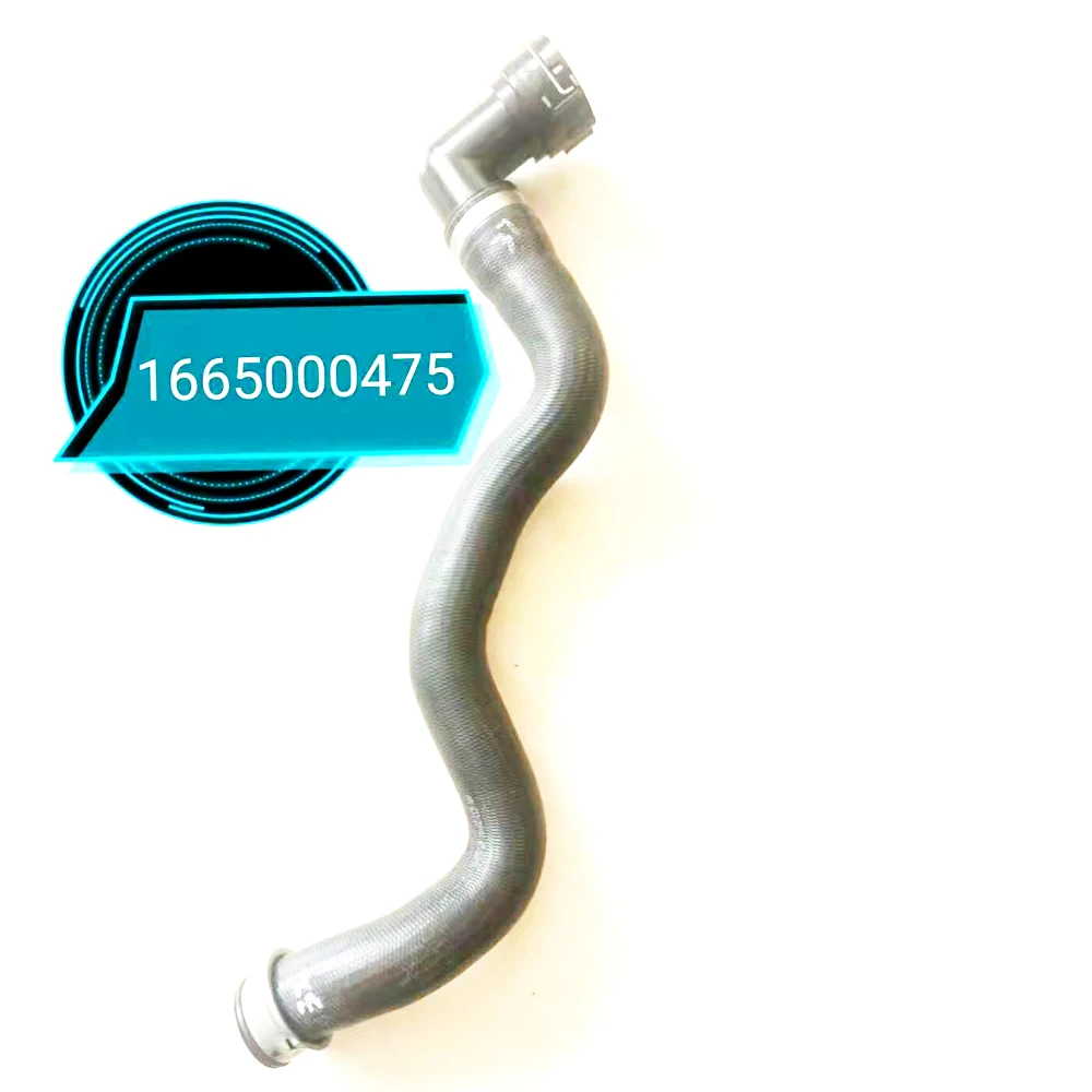 FOR  MERCEDES C292 W166 X166 GL-CLASS X166 Coolant hose 1665000475