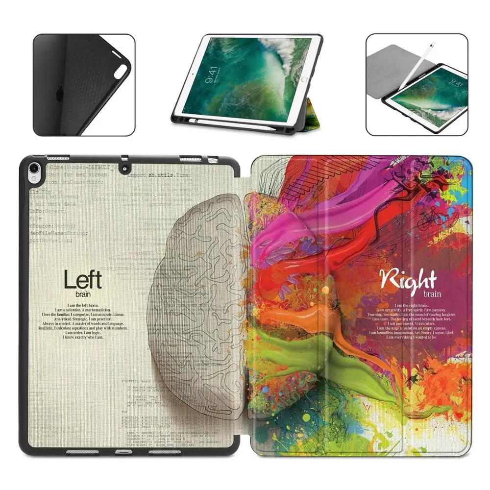 Colorful Case for iPad 10.2 inch Air 3 4 10.9 