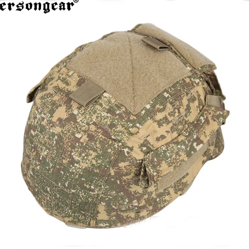 Emersongear Tactical Gen. 2 Helmet Cover For MICH 2000 2001 2002 Badland Airsoft Outdoor Shooting Hunting Combat