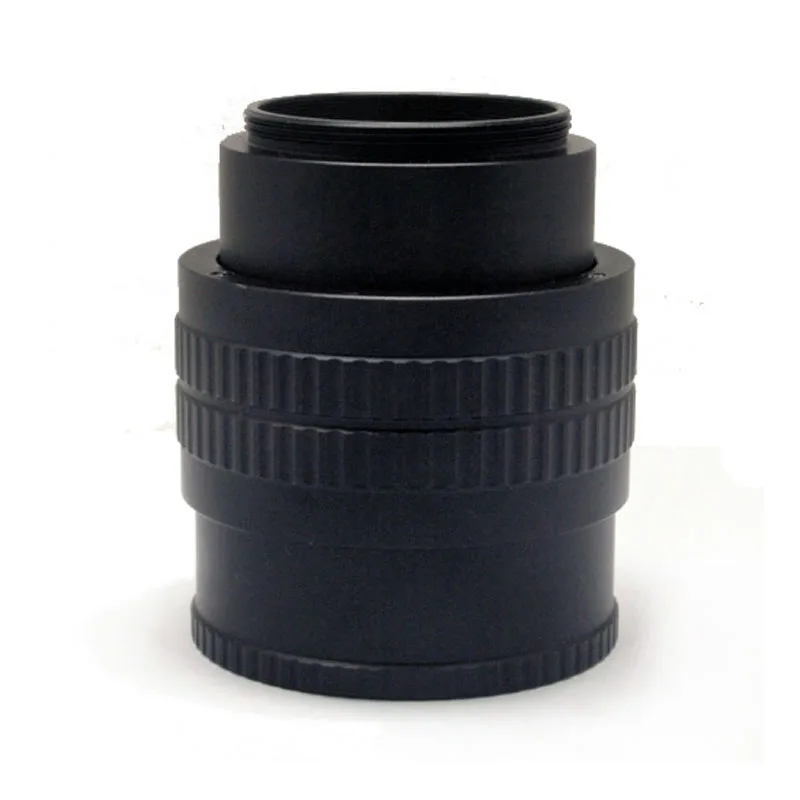 ทองเหลือง M42 To M42 36-90มม.ปรับโฟกัส Helicoid Adapter หลอดขยาย