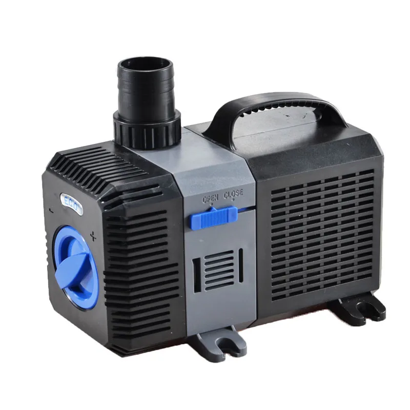 SUNSUN CTP 5000 6000 7000 8000 10000 12000 14000 16000 Ultra quiet frequency adjustable submersible pump.CTP - 10000 12000 16000