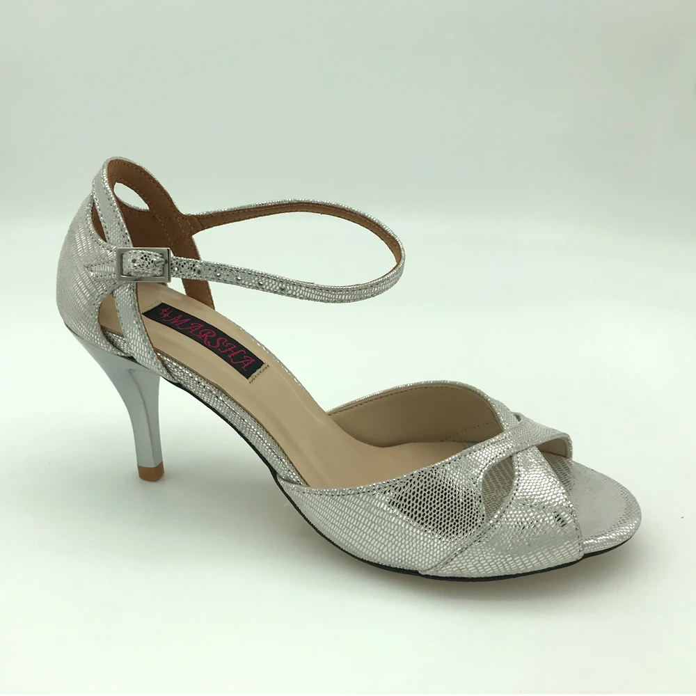 Sexy NEW Argentina Tango Dance Shoes Wedding Shoes Party Shoes for women leather outsole T6226C-SL
