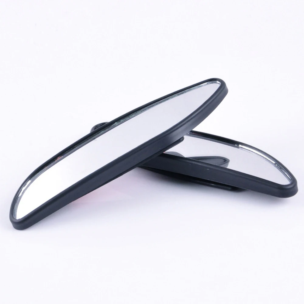 1 Pair Blind Spot Mirror Wide Angle Mirror Adjustable Convex Rear View Mirror Car mirror for All Universal Vehicles