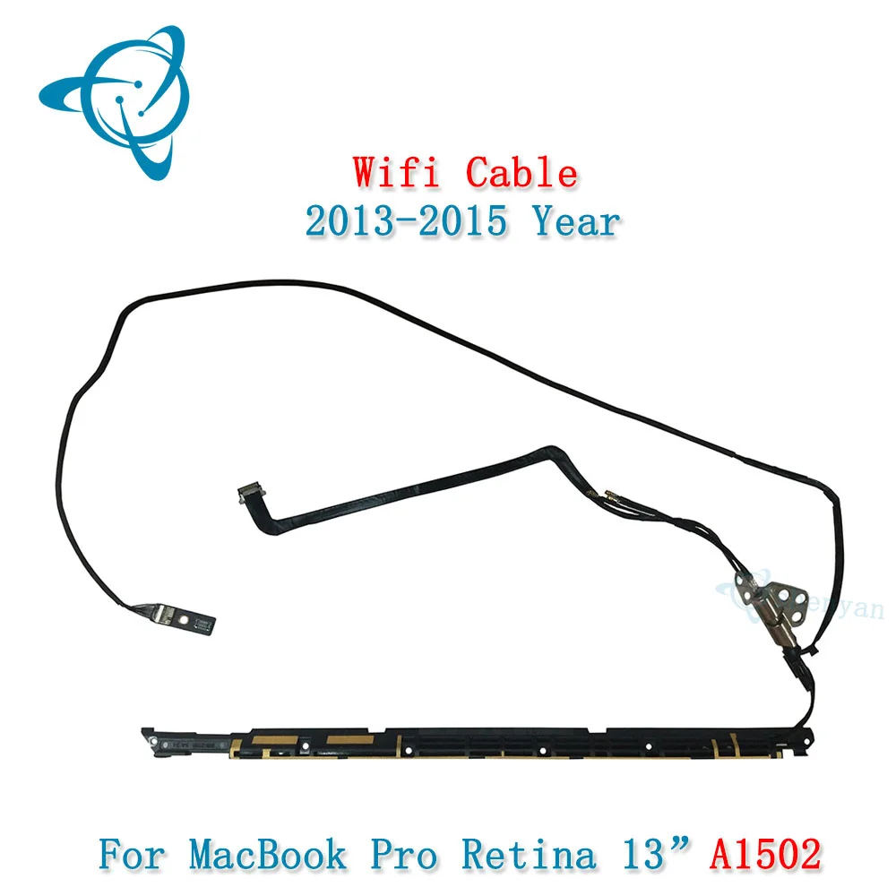 

Shenyan Original A1502 WIFI Bluetooth iSight Camera Flex Cable For Macbook Pro Retina 13.3" Wifi Cable 2013-2015 Year