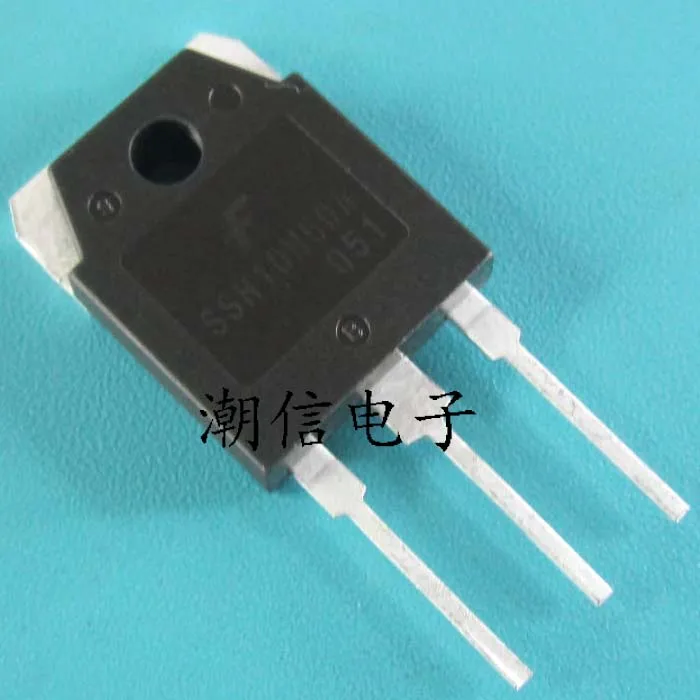 10cps  10 a 600 v SSH10N60A SSH10N60B effect