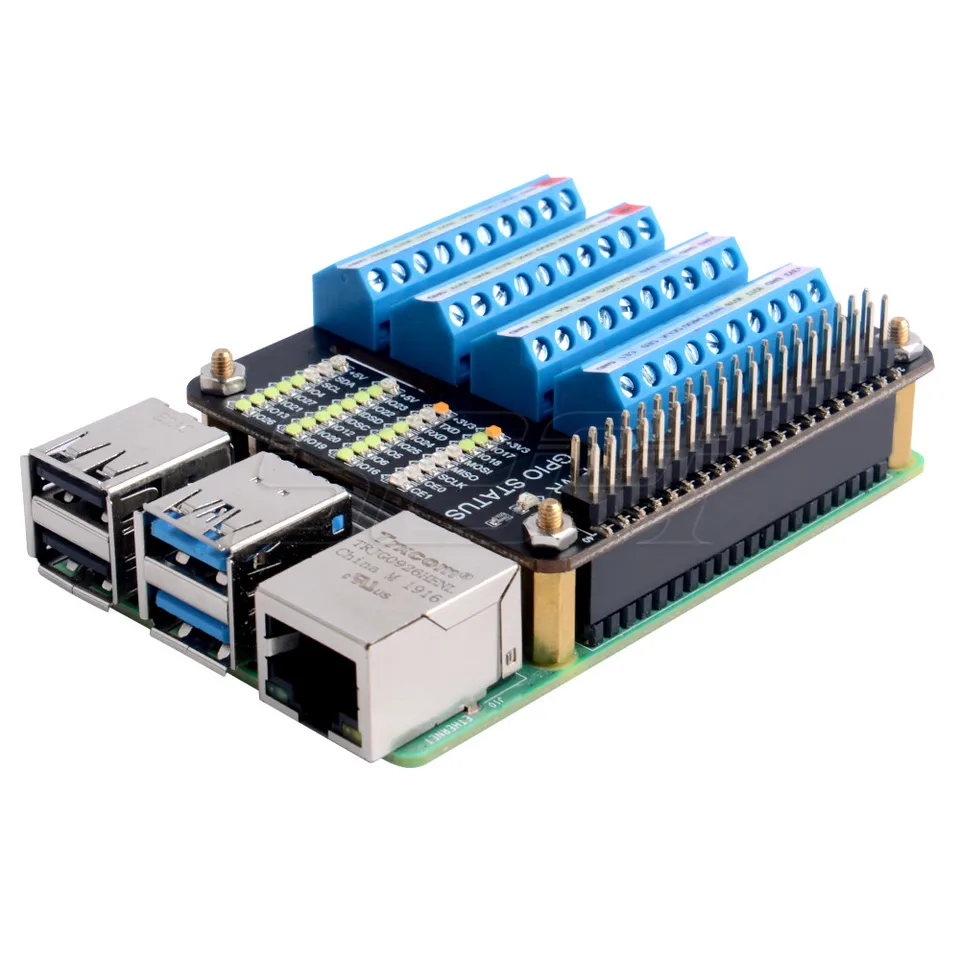 ベアボーン・キット Raspberry Pi 4 Raspberry Pi 4 スターターキット（4GB RAM版） — スイッチサイエンス
