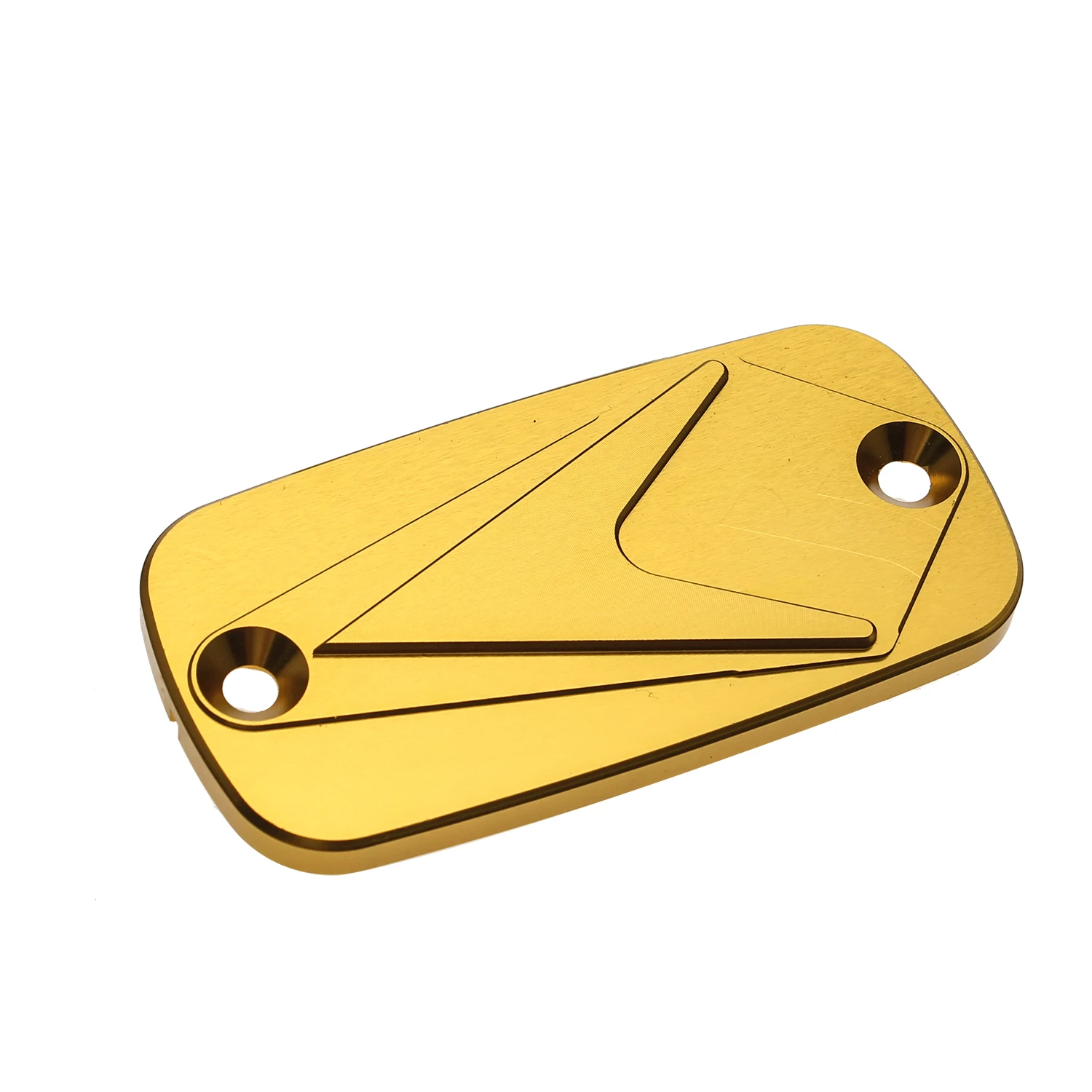 Tapa de protección de la cubierta del depósito de fluido delantero para moto, para Honda GL 1500 1988-2002 GL1800 2003-14 F6B 2012-2014 CBF 600 2004-2007