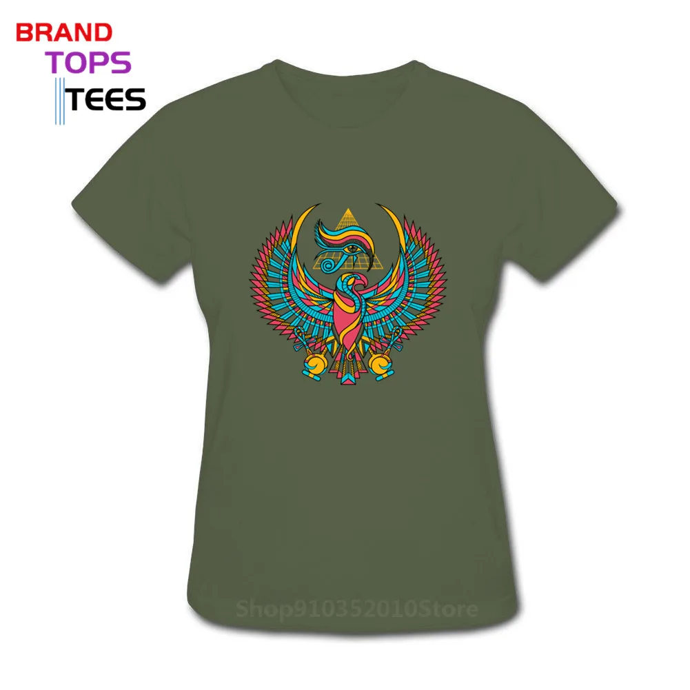 Stylish fashion Eye of horus t shirt Cool Egypt design featuring Horus and a serpent awesome Ancient Egyptian Art inspired Tees