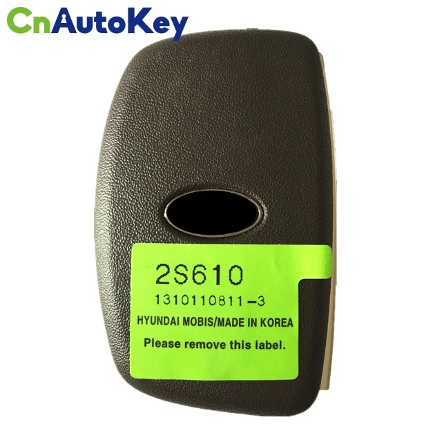 CN020063 oryginalny i Aftermarket dla 2013-2015 Hyundai Tucson IX35 inteligentny klucz 3 przycisk 433MHZ numer części 95440-2S610