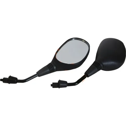 Prc Motorcycle Mirror Suit Plastic (QY256) 10 mm Cub-Speed