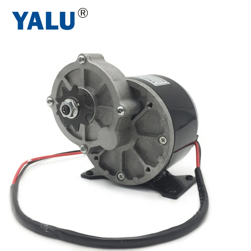 China Electric Bicycle gear motor MY1016Z2-2 250W 24V Ebike Kit DC Motor with low noise motor