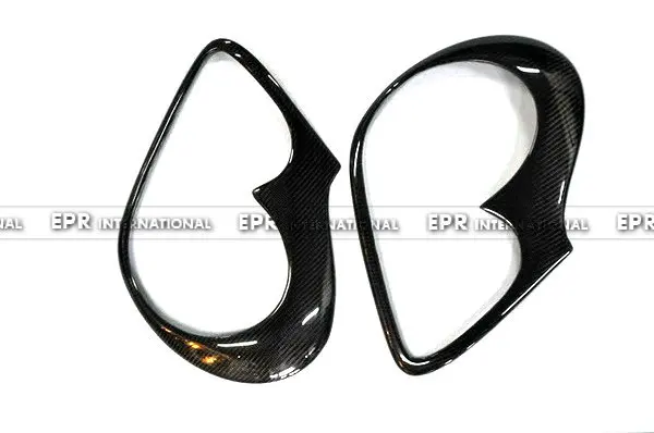 

03-04 For Cayenne 955 Eye lid Carbon Fiber