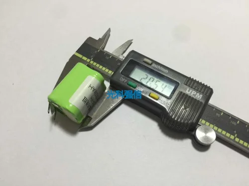 buy more will cheap New two-thirds aaa 4.8 V 500 mah ni-mh battery NI - MH PCB medical equipment toy flashlights