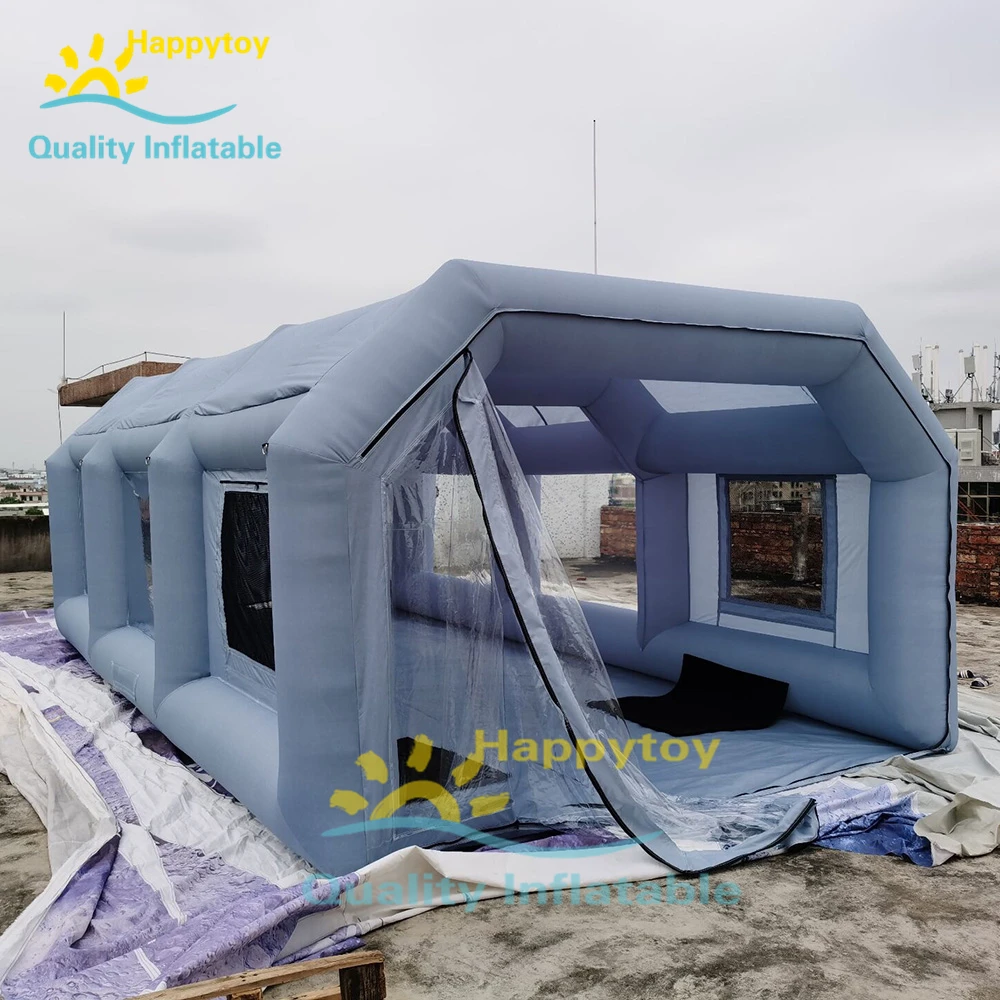 

Inflatable Spray Booth Outdoor Painting Cheap Inflatable Car Spray Booth Price