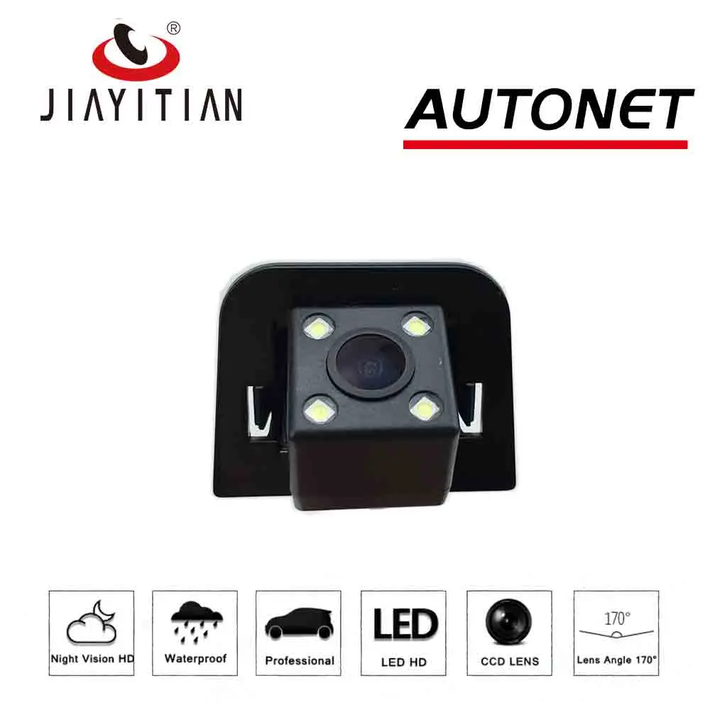 JIAYITIAN hátsó camer számára toyota Párta altis 2010 2011 2012 2013 ccd/night vision/reverse/backup Veszteglés camer Zárkózott Terrier