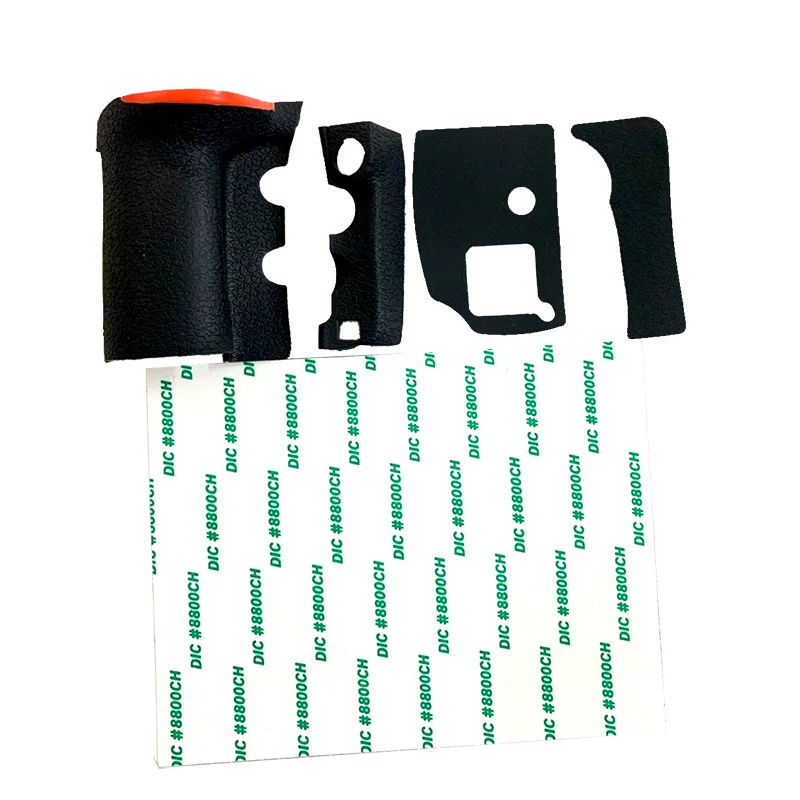 NIEUW Voor Nikon D810 Body Rubber Cover Grip + Bodem + Achterduim + FX Side Rubber Camera Reparatie Onderdeel Unit