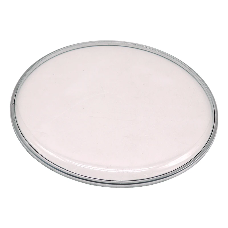 14 Inch Drum Head White Color Sound Controlled Drum Skin 0.188mm Thickness Imported PET Material 1 Piece