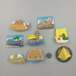 World Fridge Magnet Fridge Magnets Italy Rome Resin Fridge Magnet Sticker World Travel Souvenir Magnetic