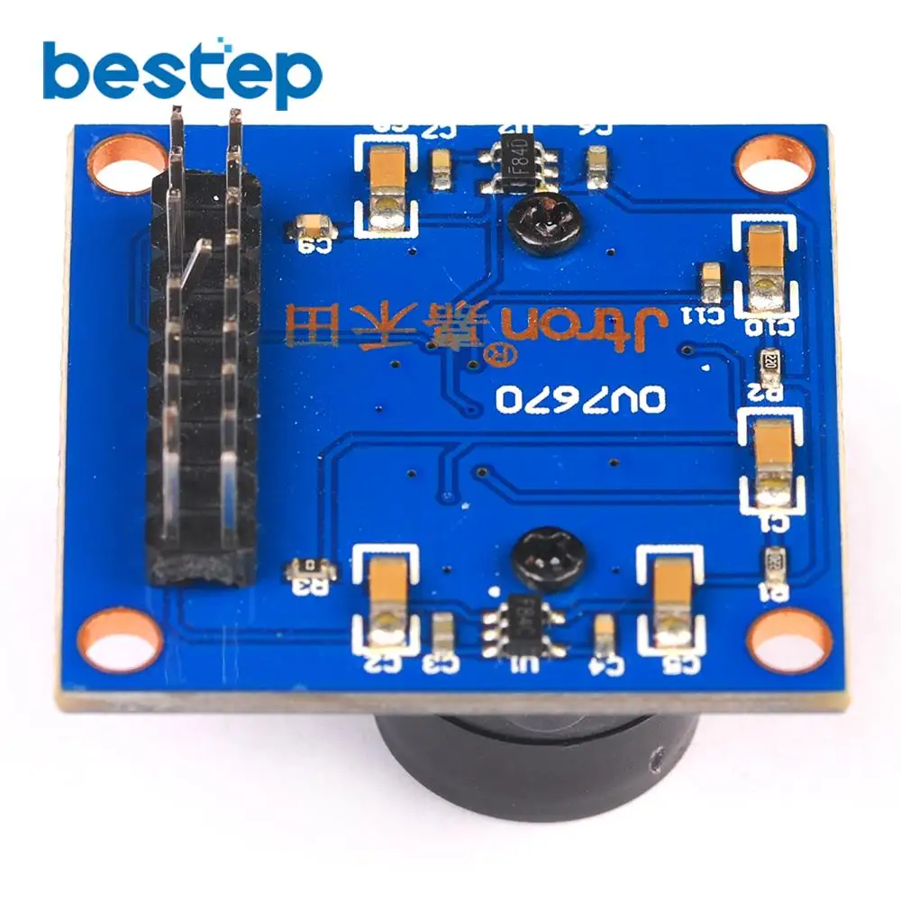 1Pcs Blue OV7670 300KP VGA Camera Module for arduino DIY KIT