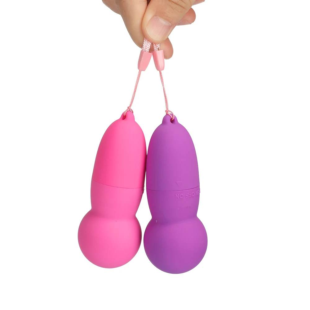 Vibrating Eggs Kegel Balls for Women Shrink Vaginal Tight Kegel Exercise Ball Silicone Weight Vaginal balls Sex toys for Women