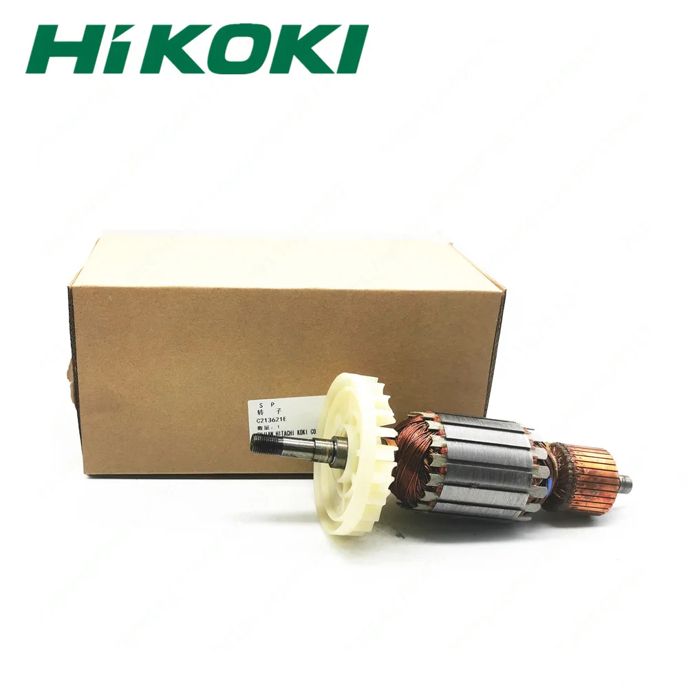 Armature Rotor For HIKOKI G23SS G18SS 360852E Power Tool Accessories Electric tools part Disc Grinder Spare Parts