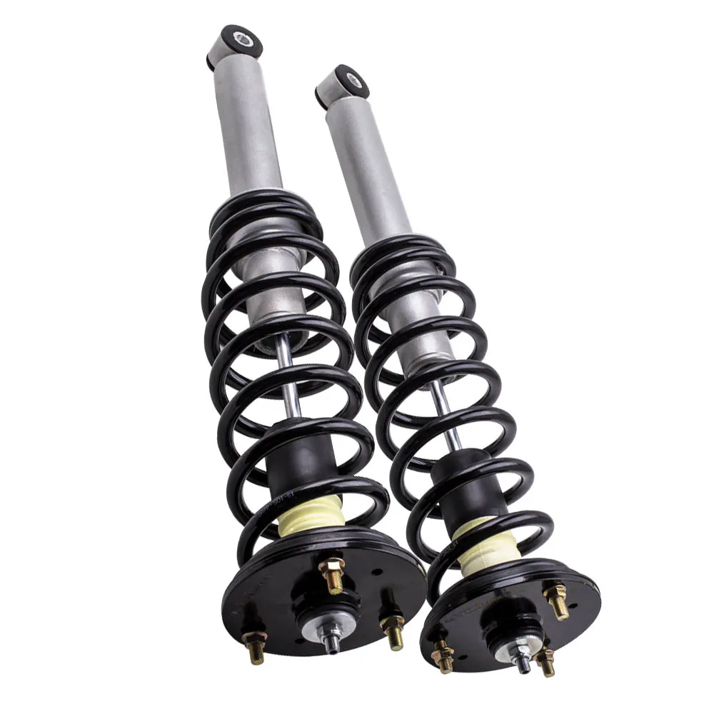 Rear Air to Coil Spring Suspension Conversion Kits For Lexus LS430 USF30 XF30 2001-2006